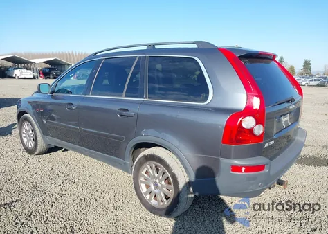 2006 Volvo Xc90 V8/Volvo Ocean Race Edition z USA, uszkodzony, nr VIN YV4CZ852861258813